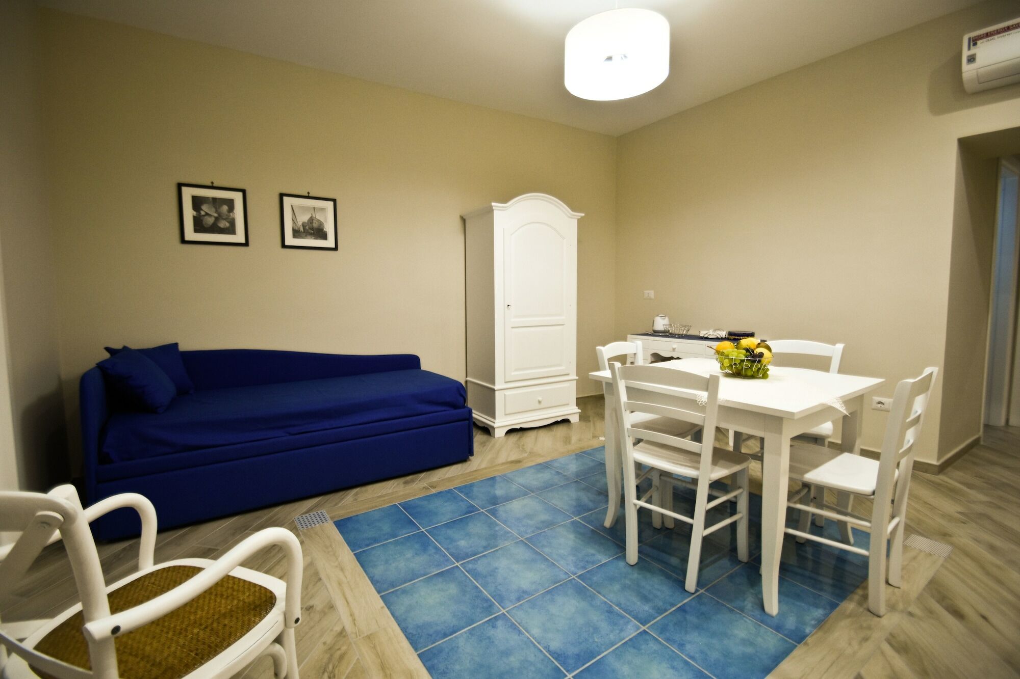 Il Timone B&B กาสเตลลัมมาเร ดิ สตาเบีย ภายนอก รูปภาพ